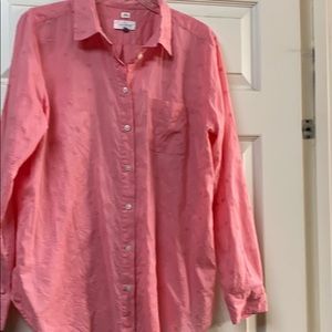 Loft cotton shirt